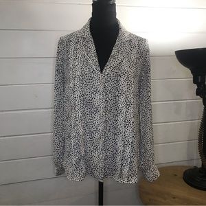 The Shirt by Rochelle Behrens Top Size S
